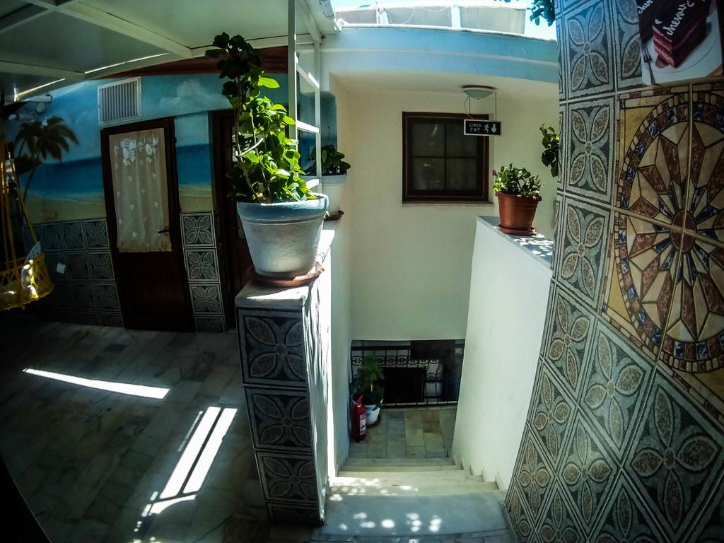 Antik Motel Alaçatı Exterior photo