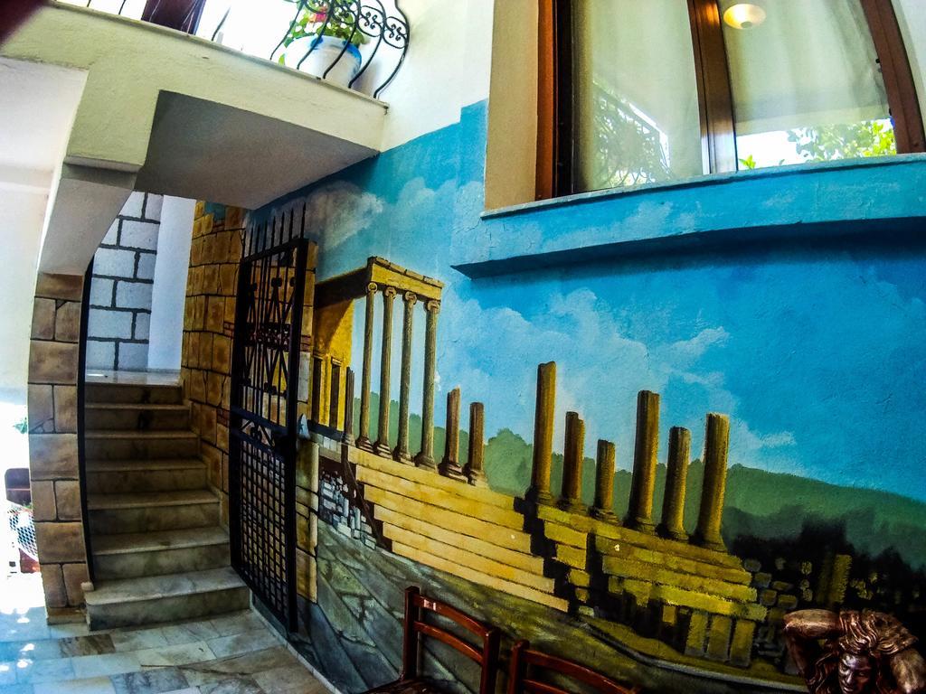 Antik Motel Alaçatı Exterior photo