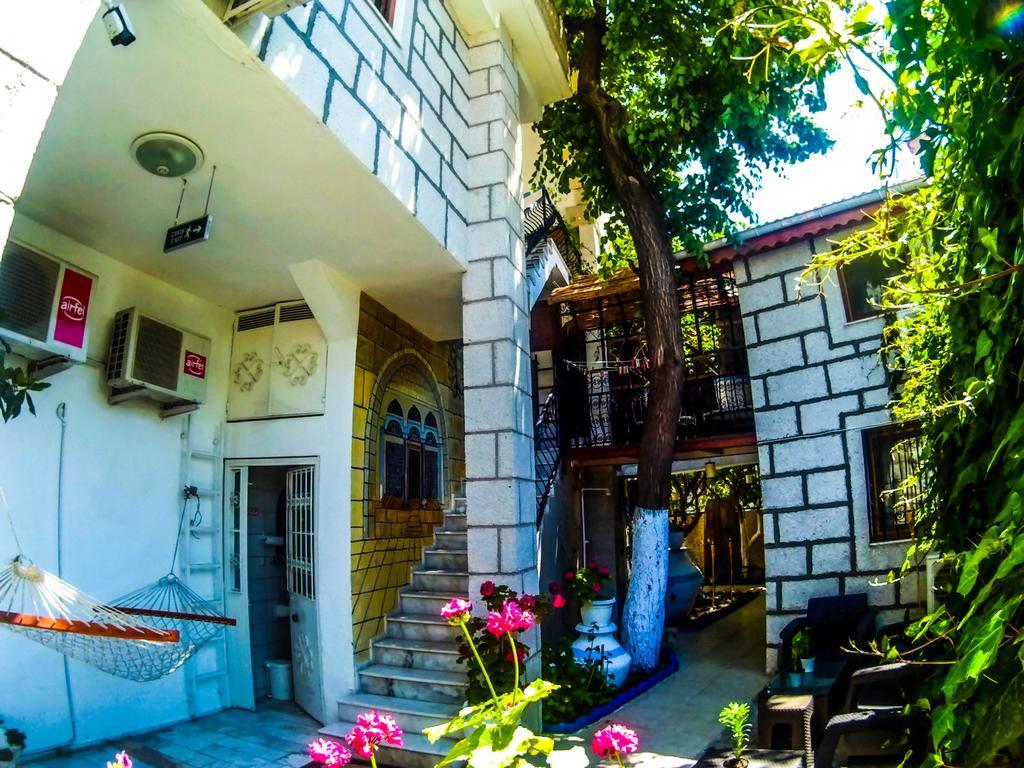 Antik Motel Alaçatı Exterior photo