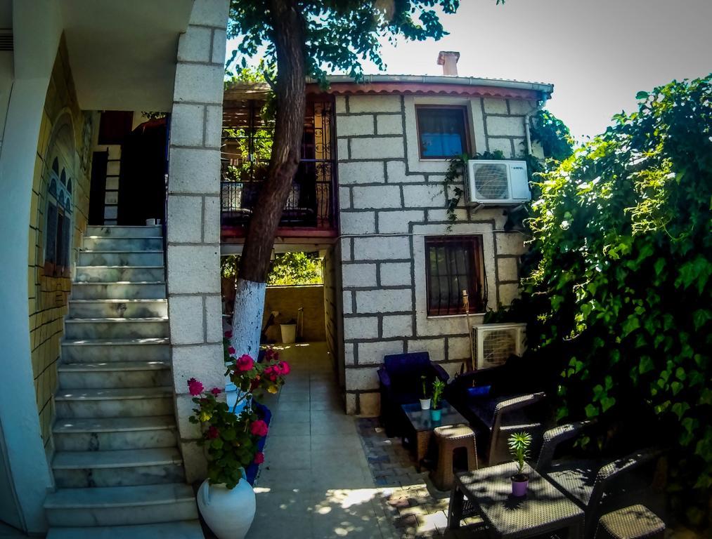 Antik Motel Alaçatı Exterior photo