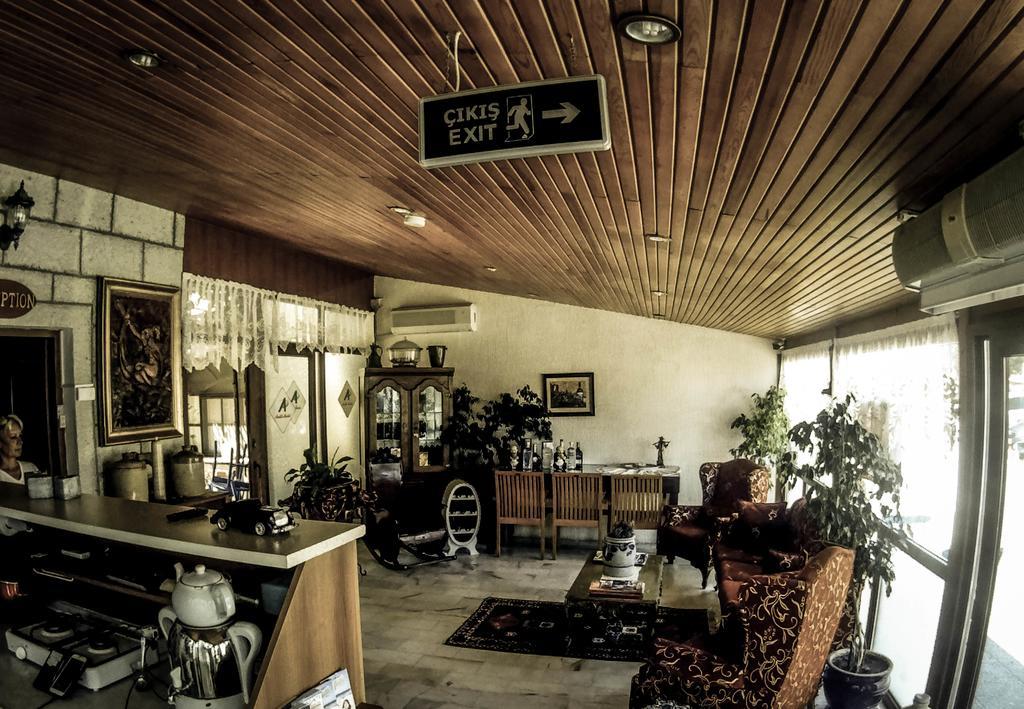 Antik Motel Alaçatı Exterior photo