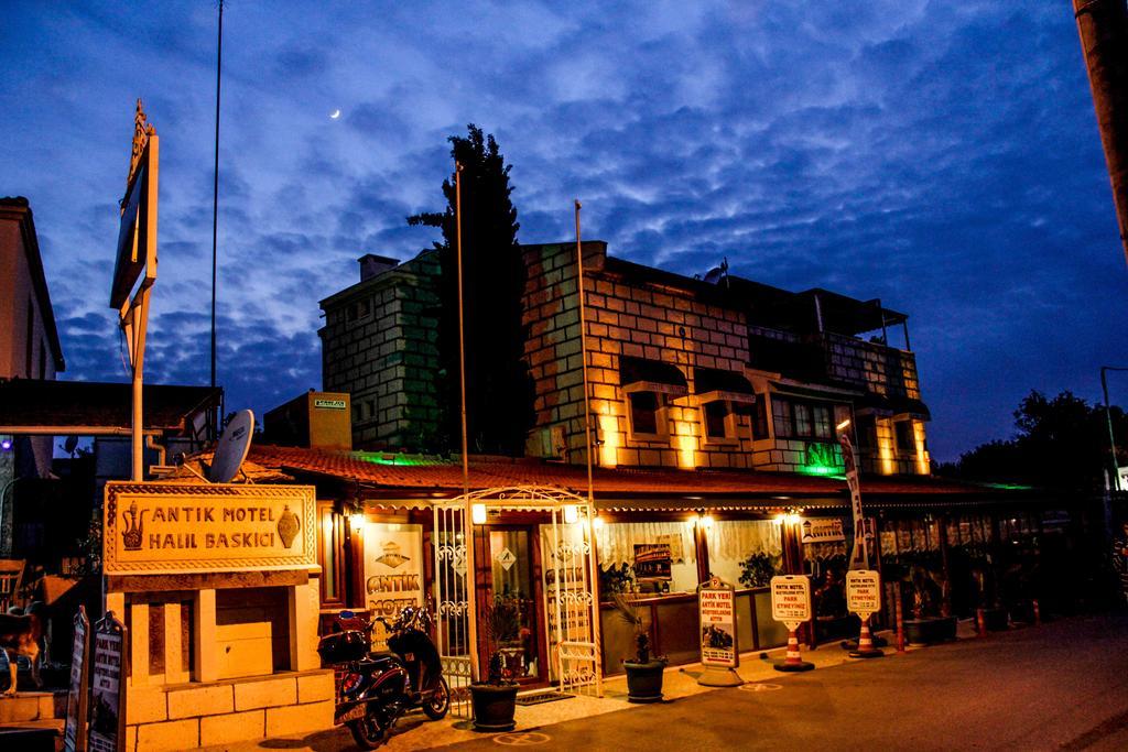 Antik Motel Alaçatı Exterior photo