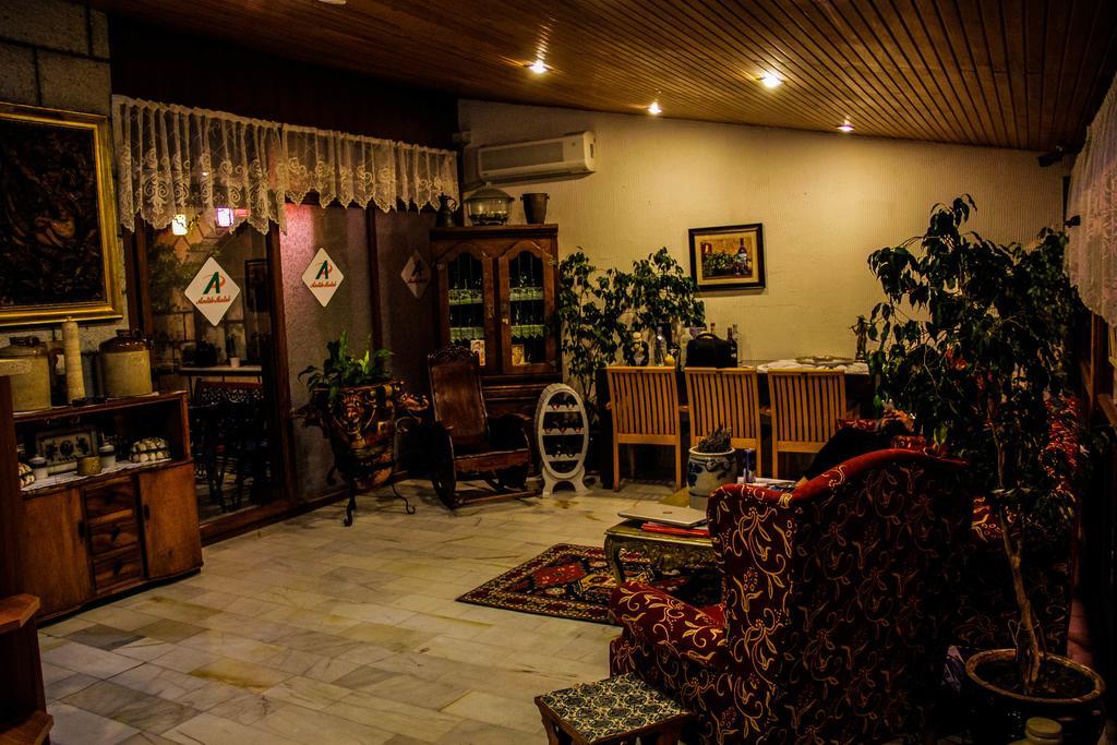 Antik Motel Alaçatı Exterior photo