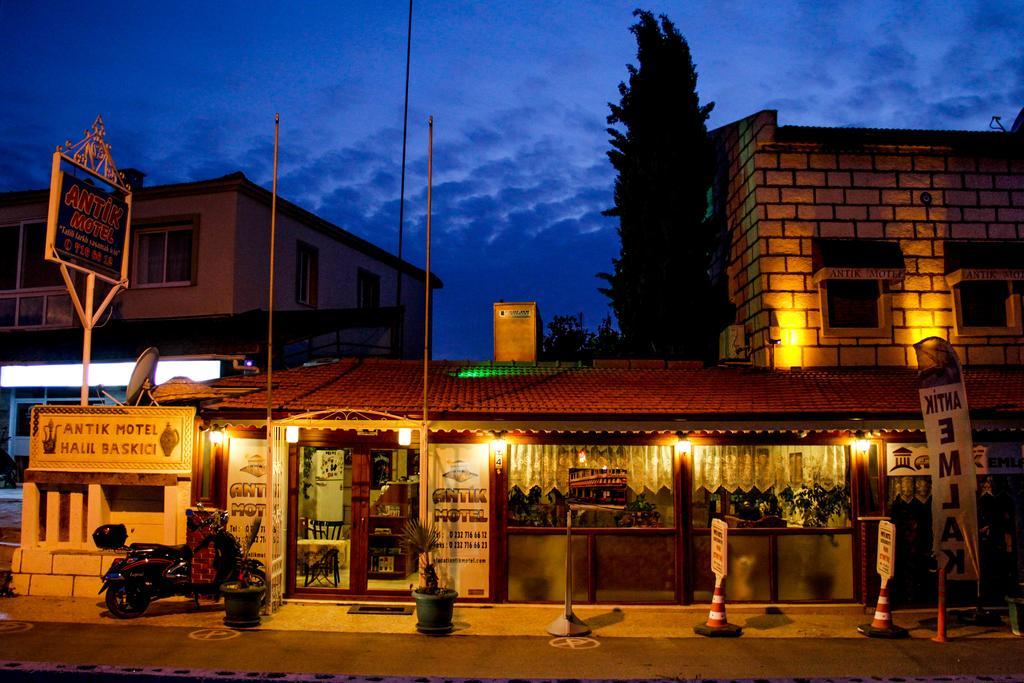 Antik Motel Alaçatı Exterior photo
