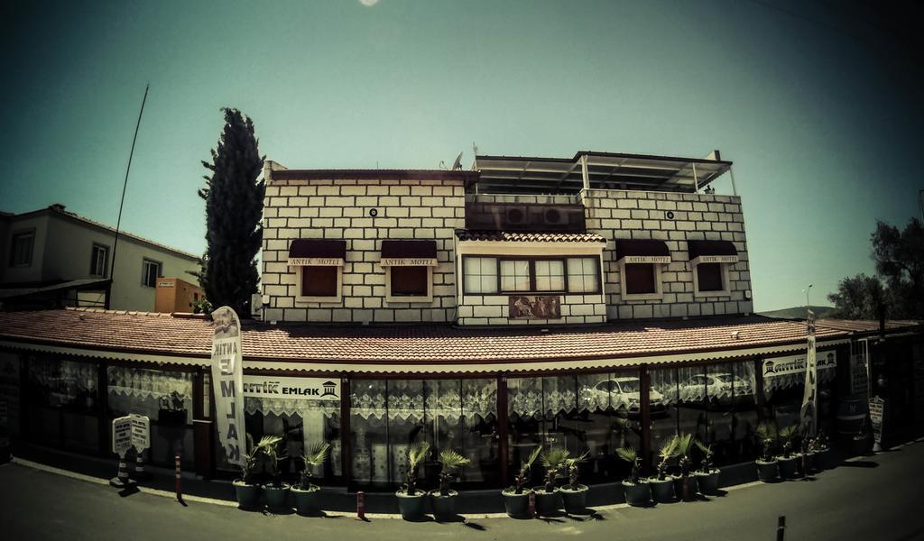 Antik Motel Alaçatı Exterior photo