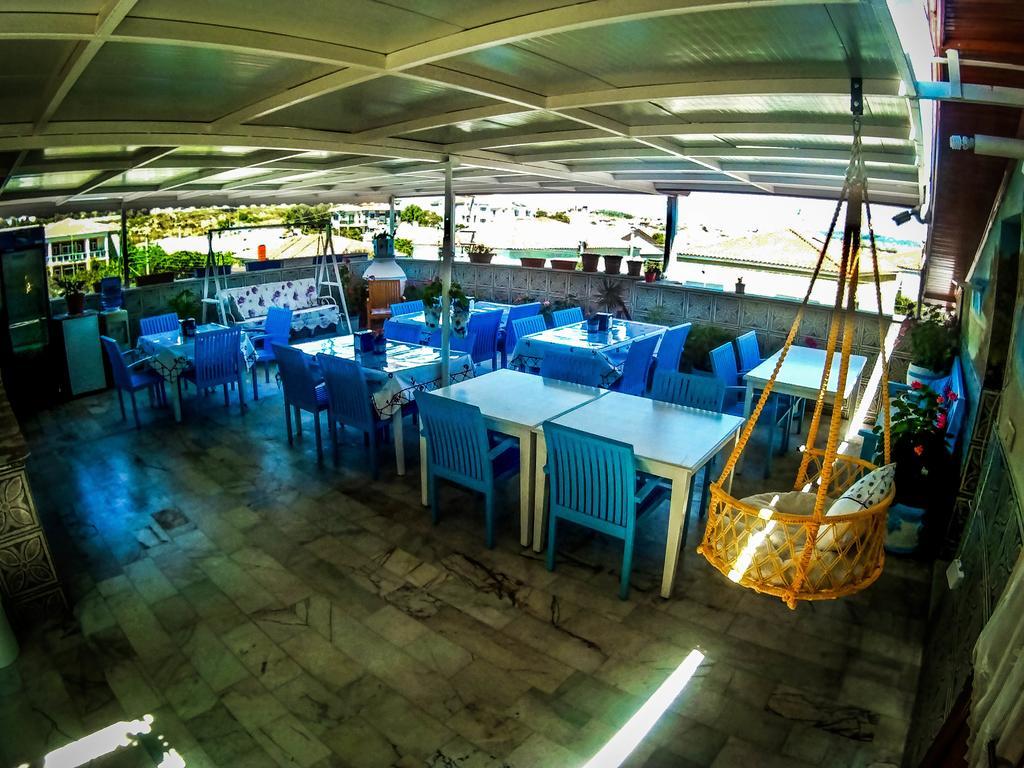 Antik Motel Alaçatı Exterior photo