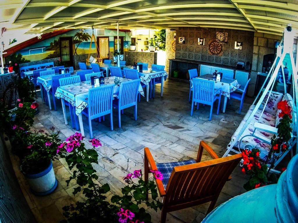 Antik Motel Alaçatı Exterior photo