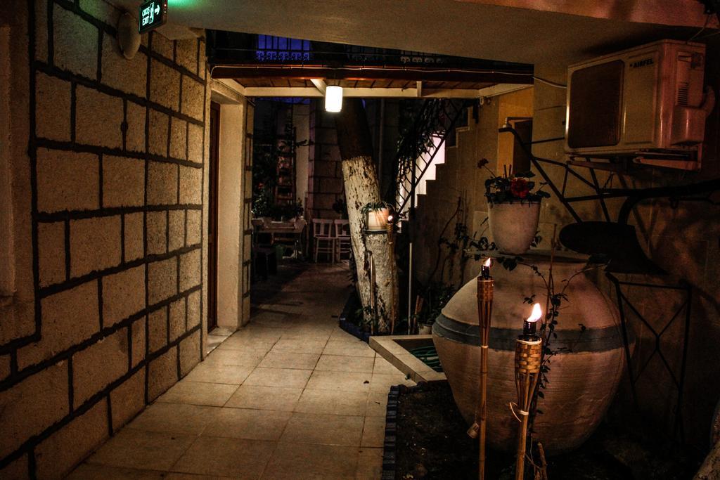 Antik Motel Alaçatı Exterior photo