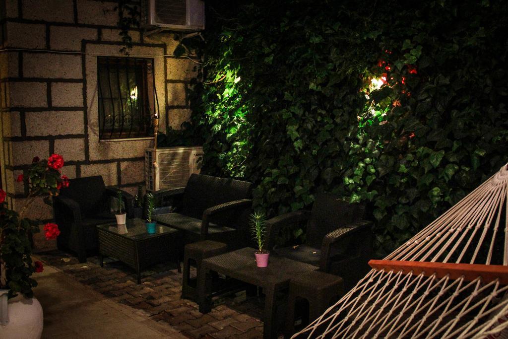Antik Motel Alaçatı Exterior photo