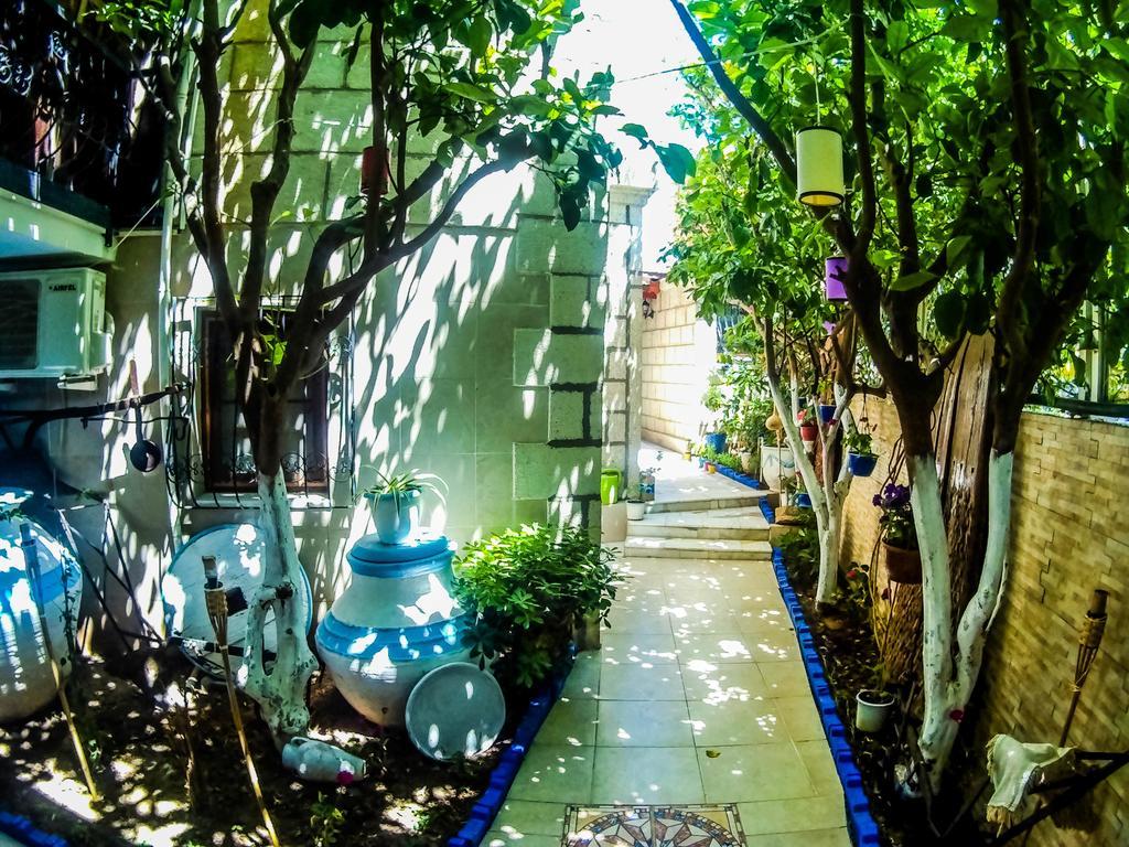 Antik Motel Alaçatı Exterior photo