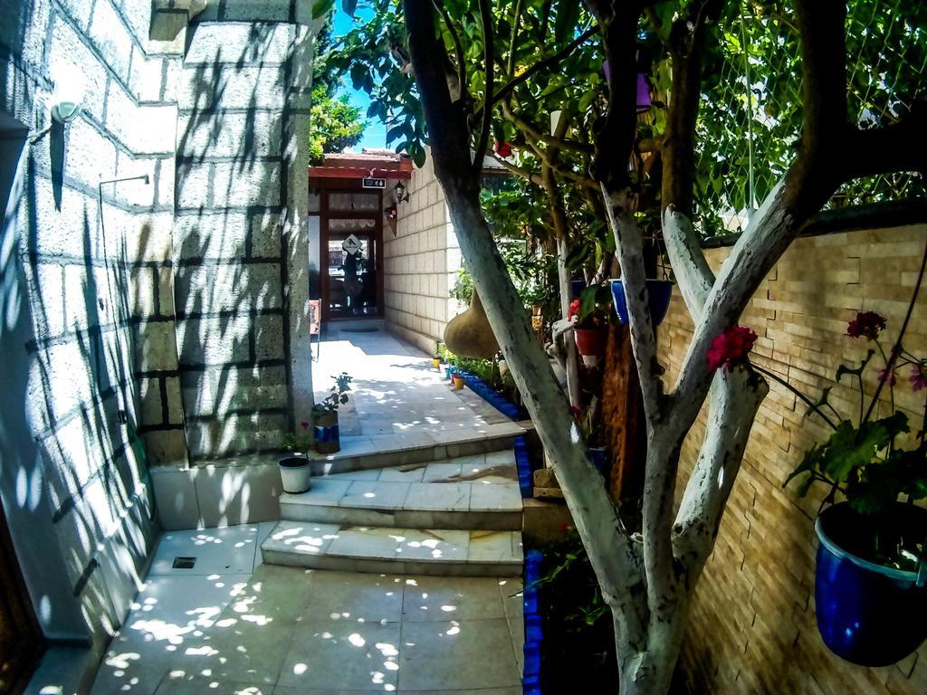 Antik Motel Alaçatı Exterior photo