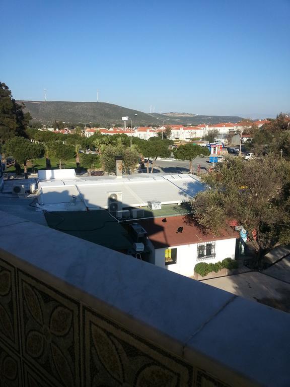 Antik Motel Alaçatı Exterior photo