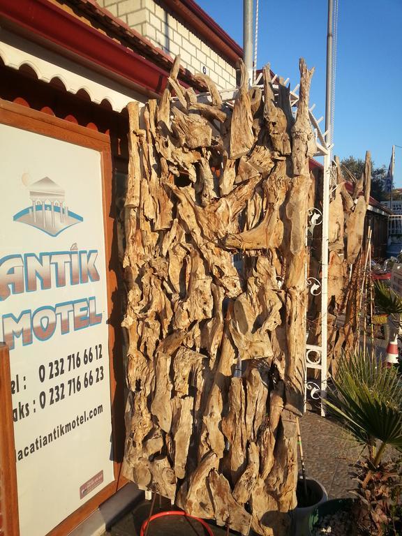 Antik Motel Alaçatı Exterior photo